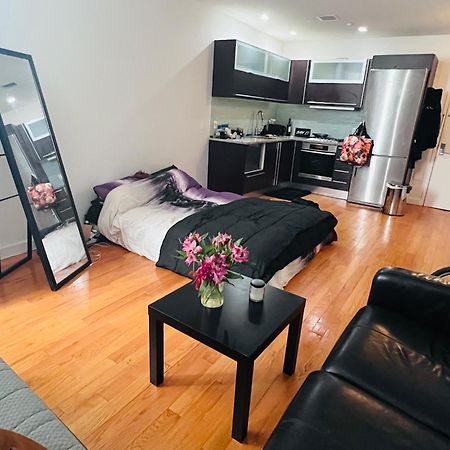 Williamburg Beautiful Ground Floor Apartment نيو يورك المظهر الخارجي الصورة