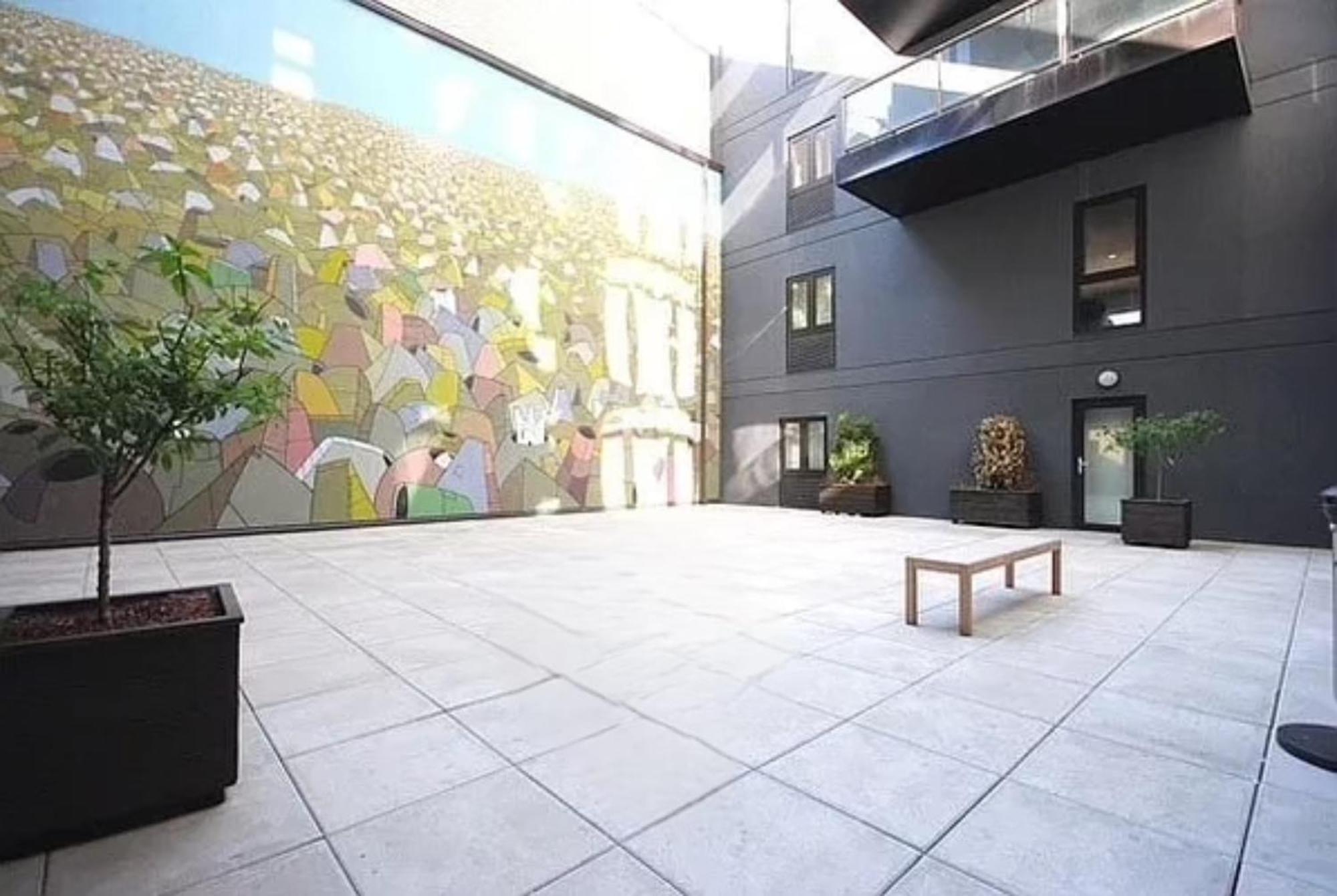 Williamburg Beautiful Ground Floor Apartment نيو يورك المظهر الخارجي الصورة